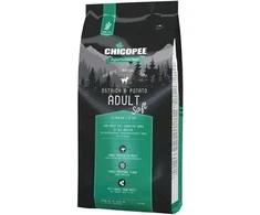 Harrison Pet Products Chicopee HNL Soft Adult Strutų ir bulvių Maistas šunims 2kg