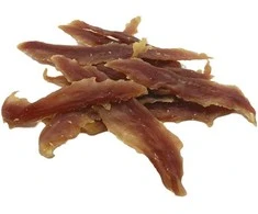 HiBrand Sp. z o.o. Bubu Pets ančių džerky 500g