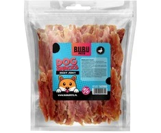 HiBrand Sp. z o.o. Bubu Pets ančių džerky 500g