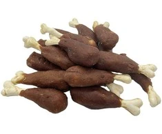 HiBrand Sp. z o.o. Bubu Pets ančių kojos 500g