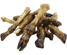 HiBrand Sp. z o.o. Bubu Pets džiovintos ožkos kojos 500g
