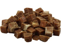 HiBrand Sp. z o.o. Bubu Pets ėrienos ir menkės minkšti gabaliukai 500g
