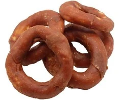 HiBrand Sp. z o.o. Bubu Pets ėrienos mėsa ant žalių odų žiedo 500g