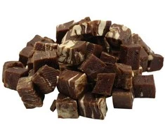 HiBrand Sp. z o.o. Bubu Pets jautienos ir menkės kubeliai šunims 500g