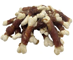 HiBrand Sp. z o.o. Bubu Pets kalcio kauliukai su antiena šunims 500g