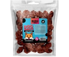 HiBrand Sp. z o.o. Bubu Pets minkšti antienos kauliukai 500g