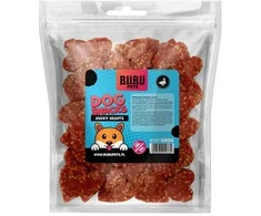 HiBrand Sp. z o.o. Bubu Pets širdys su antis ir ryžiais 500g