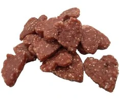 HiBrand Sp. z o.o. Bubu Pets širdys su antis ir ryžiais 500g
