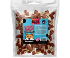 HiBrand Sp. z o.o. Bubu Pets šunų hanteliai su antiena 500g