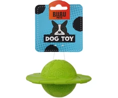 HiBrand Sp. z o.o. Bubu Pets vanilės kvapo žaislinis diskas šunims 14 cm (asorti)