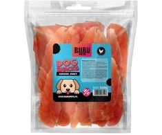 HiBrand Sp. z o.o. Bubu Pets vištienos džerky 500g