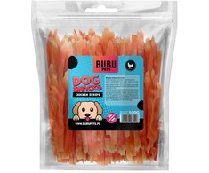 HiBrand Sp. z o.o. Bubu Pets vištienos juostelės 500g