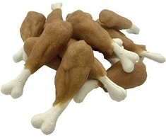 HiBrand Sp. z o.o. Bubu Pets vištienos kojos 500g