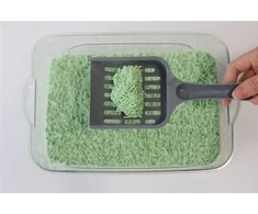 HiBrand Sp. z o.o. Bubu Pets žaliosios arbatos kvapo tofu kraikas katėms 2,5kg / 6L