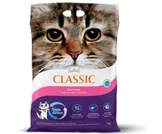 Intersand Canada Intersand – „Catlitter Extreme Classic“ pudra kūdikiams, 14 kg – (18014)