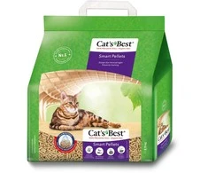 GMBH &amp; CO CAT'S BEST Smart Pellets 5l, 2,5kg