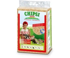 Dabīgie pakaiši : Plaček Shavings Chipsi super 60 l/3,4kg.