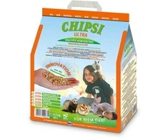 Katėms Geriausias CAT'S BEST Trocine CHIPSI ULTRA 4,6kg (35215)