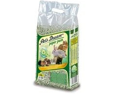GMBH &amp; CO Pet's Dream Paper Pure perdirbto popieriaus kraikas 10L