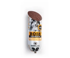 Kamila Janiszewska Boss Premium Venison dešra šunims 1kg