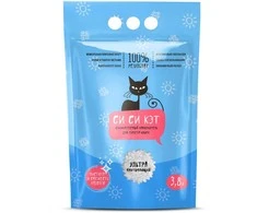 Nanjing Alchemist International Trading SiSiCat silikagelio kačių kraikas 3,8L