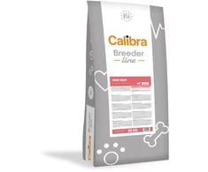 NOVIKO Animal Health s.r.o. Calibra Breeder Line Premium Adult jautiena šunų maistas 20 kg