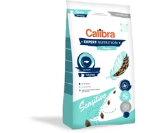 Šunų Maistas - CALIBRA Dog Expert Nutrition Sensitive lašiša 2kg Be Gluteno