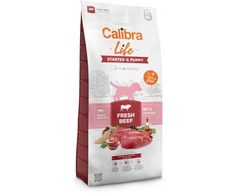 NOVIKO Animal Health s.r.o. Calibra Life Starter &amp; Puppy Fresh jautiena šunų maistas 750 g
