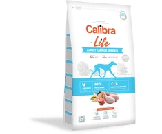 NOVIKO Animal Health s.r.o. Calibra Dog Life Adult Large Breed vištiena 12kg kibble for dogs