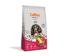 NOVIKO Animal Health s.r.o. Calibra Premium suaugusių jautienos šunų ėdalas 12 kg