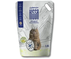 Peteco Ou Suomen Kissa citrinų kvapo silikagelio kačių kraikas 3,8L