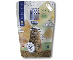Peteco Ou Suomen Kissa kavos kvapo tofu kačių kraikas 6L