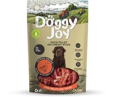 Petfest Doggy Joy antienos filė ant kramtomo pagaliuko 90g