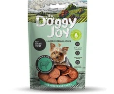 Petfest Doggy Joy avienos medalionai - skanėstas šunims 55g