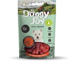 Petfest Doggy Joy Duck skanėstai šunims, 55g