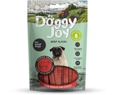 Petfest Doggy Joy jautienos griežinėliai mažoms veislėms 55 g