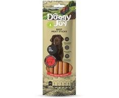 Petfest Doggy Joy jautienos mėsos pagaliukai - skanėstas šunims 45g