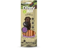 Petfest Doggy Joy triušienos pagaliukai - skanėstas šunims 45g