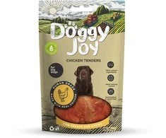 Petfest Doggy Joy vištienos skanėstai šunims 90g