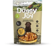 Petfest Doggy Joy vištienos skanėstas šunims 90g