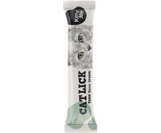 Petfest Kitty Joy Kitty Joy kačių laižymas Tuńczyk kremas 4x15g