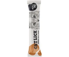Petfest Kitty Joy Kitty Joy kačių laižymo vištienos ir lašišos kremas 4x15g