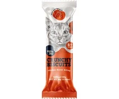 Petfest Kitty Joy Kitty Joy traškūs sausainiai Vištiena 20g