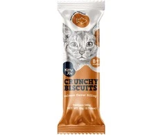 Petfest Kitty Joy traškus skanėstas katėms su lašiša 20g
