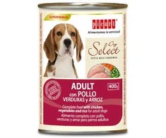Picart Select Adult vištiena skardinė šunims 400g