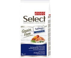 Picart Select Adult begrūdis su lašiša Menu visavertis ėdalas suaugusiems šunims 10kg