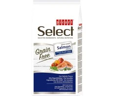 Picart Select Adult begrūdis su lašiša Menu visavertis ėdalas suaugusiems šunims 2kg