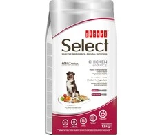 Picart Select Adult Medium vištiena ir ryžiai šunų maistas 12kg