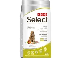 Picart Select Adult Sensitive su ėriena ir ryžiais šunų maistas 12kg