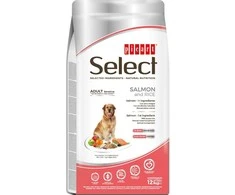 Picart Select Adult Sensitive lašiša ir ryžiai šunų maistas 12kg